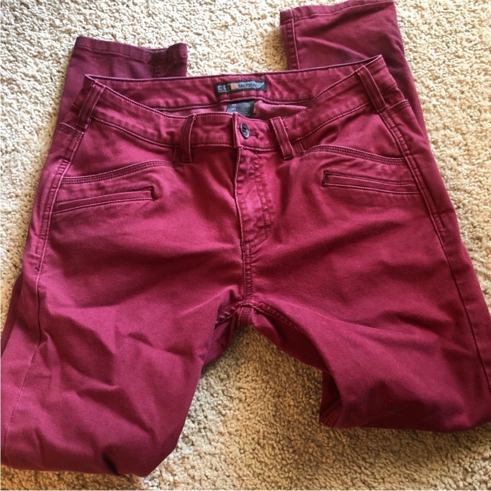 5.11 Tactical Defender Flex Skin Pants Jeans